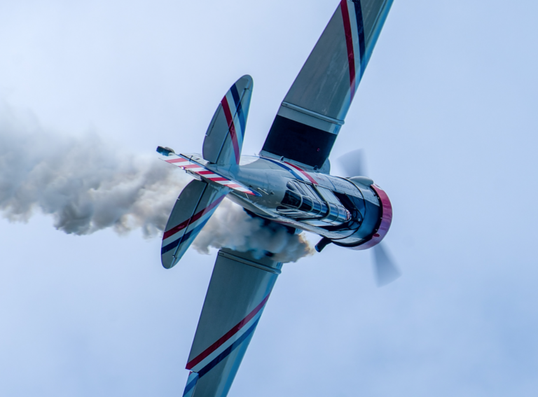 Contact - Warbird Thunder Airshows