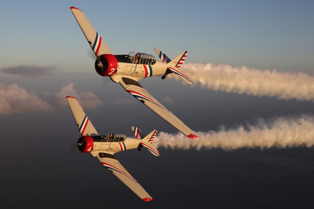 The Airshow - Warbird Thunder Airshows