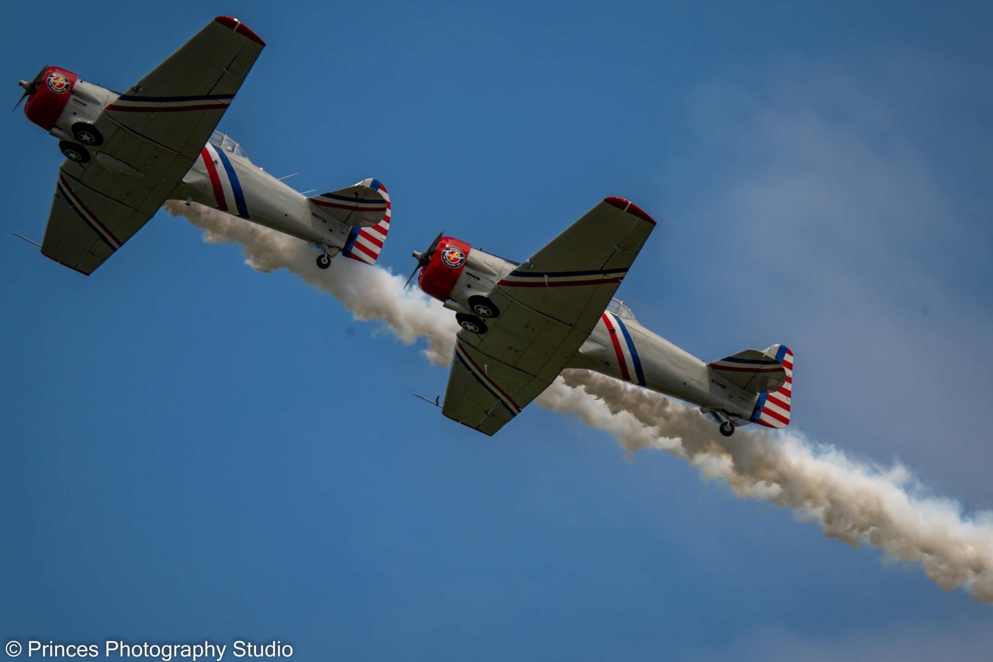 Gallery - Warbird Thunder Airshows